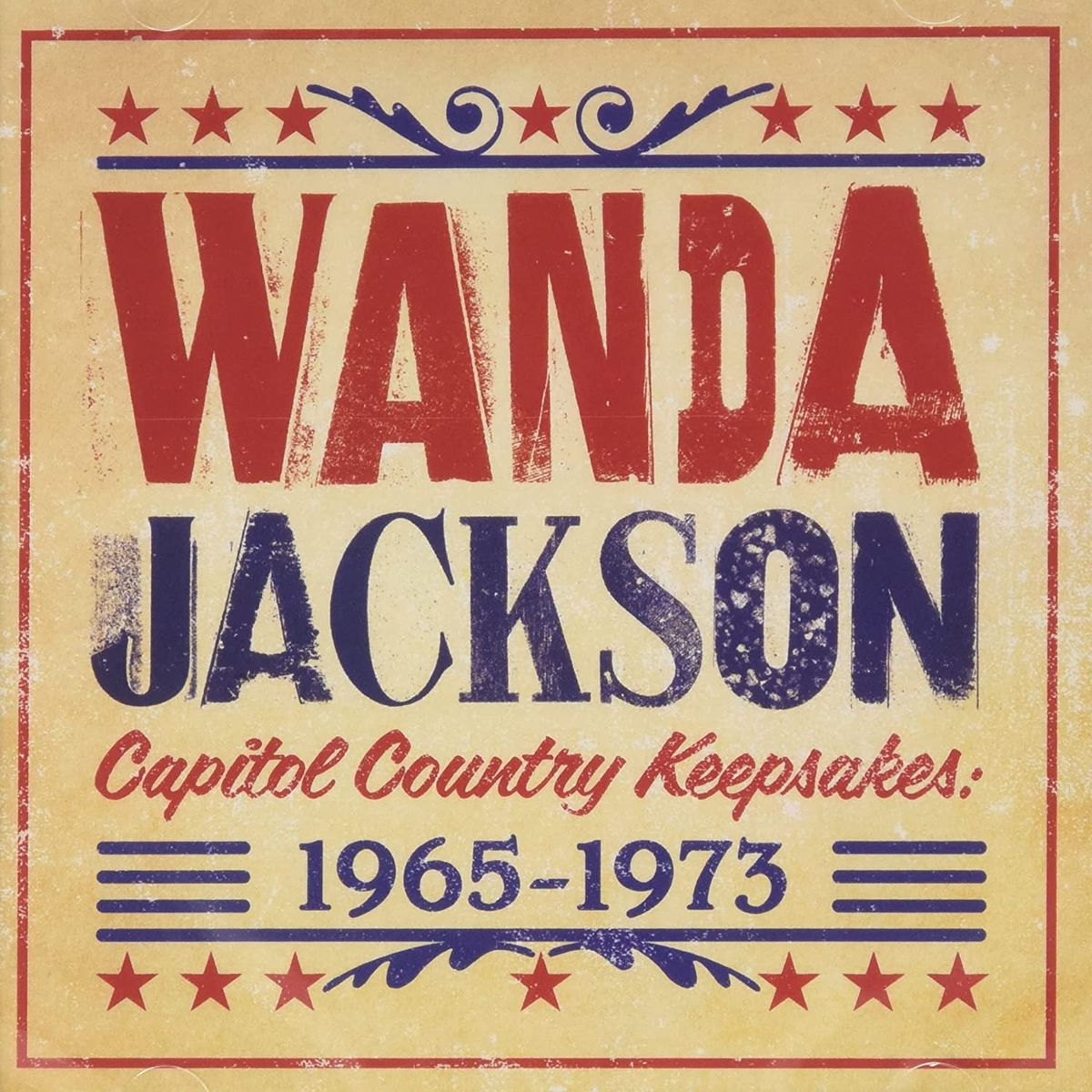 Capitol Country Keepsakes: 1965-1973 (CD)