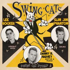 Swing Cat Stomp (CD)
