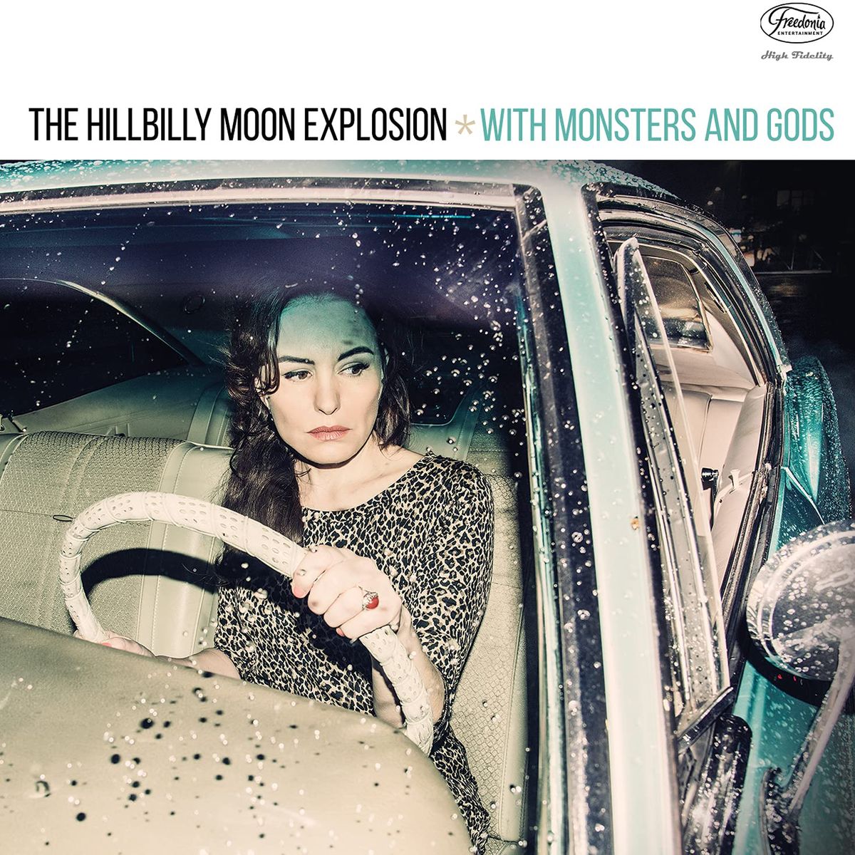 With Monsters & Gods (LP)