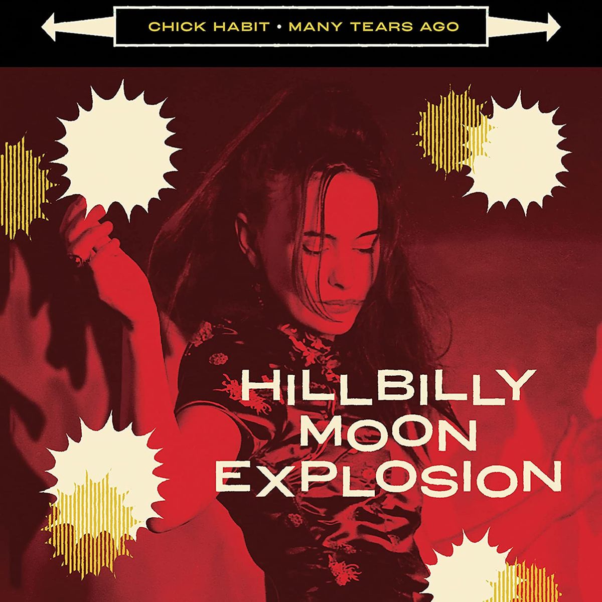 Chick Habit / Many Tears Ago [Splatter Vinyl] (7)