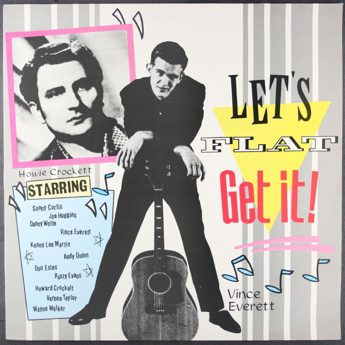 Lets Flat Get It [UK Issue] (LP)