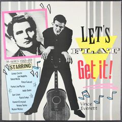 Let's Flat Get It [UK Issue] (LP)