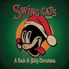 Swing Cats Presents A Rock-A-Billy Christmas (CD)