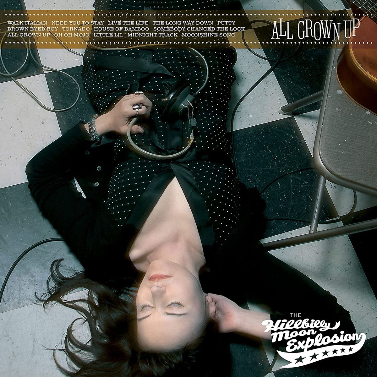 All Grown Up [Purple Splatter Vinyl] (LP)