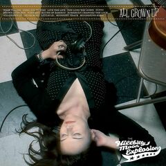 All Grown Up [Purple Splatter Vinyl] (LP)