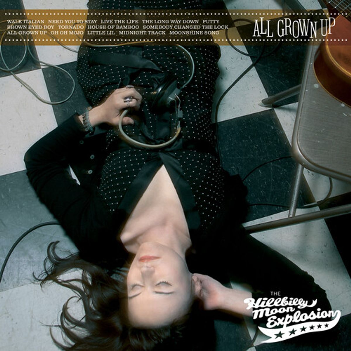 All Grown Up (CD)