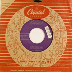 Rattle Shakin' Daddy / Eat Your Heart Out Annie [Promo] (7