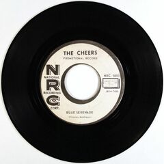 Blue Serenade / Hold That Line [White Label Promo] (7