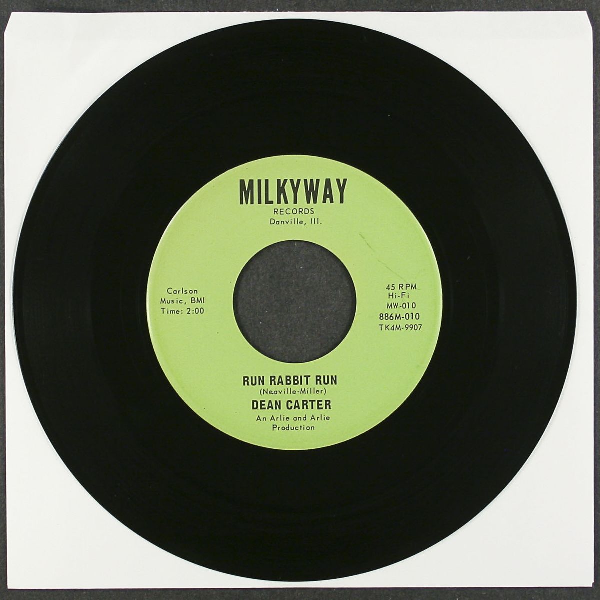 Run Rabbit Run / Soul Feelin (7)