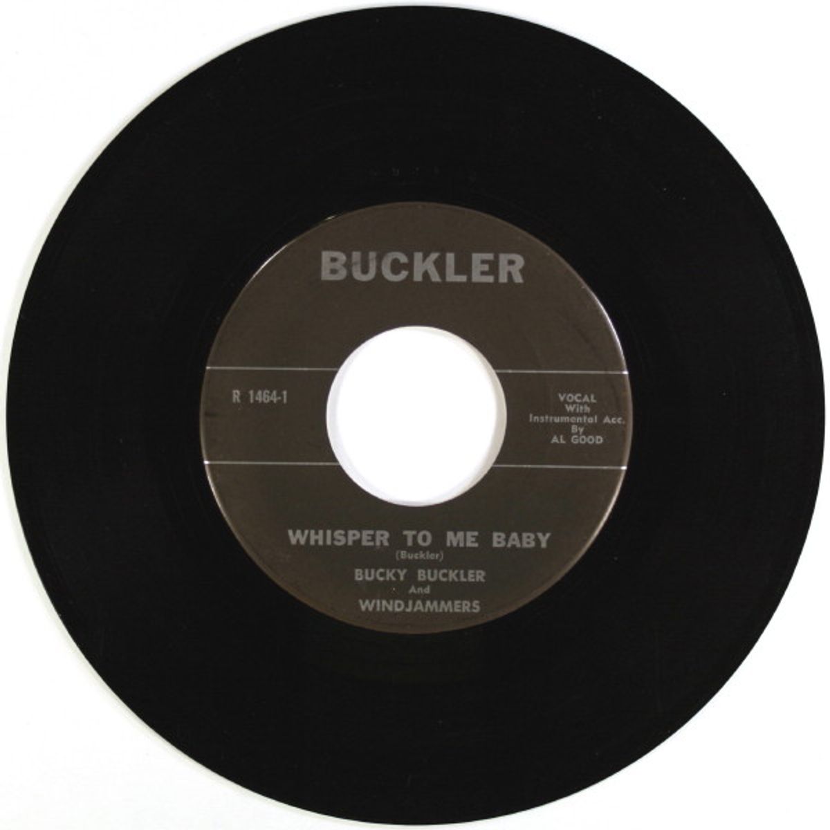 Whisper To Me Baby / I Touched An Angel (7)