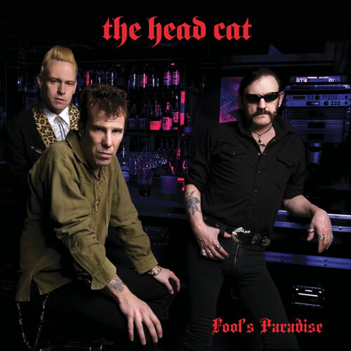 Fools Paradise [Silver Vinyl] (LP)