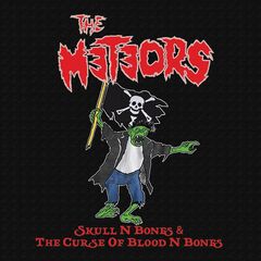 Skull N Bones & The Curse Of Blood N Bones (CD)