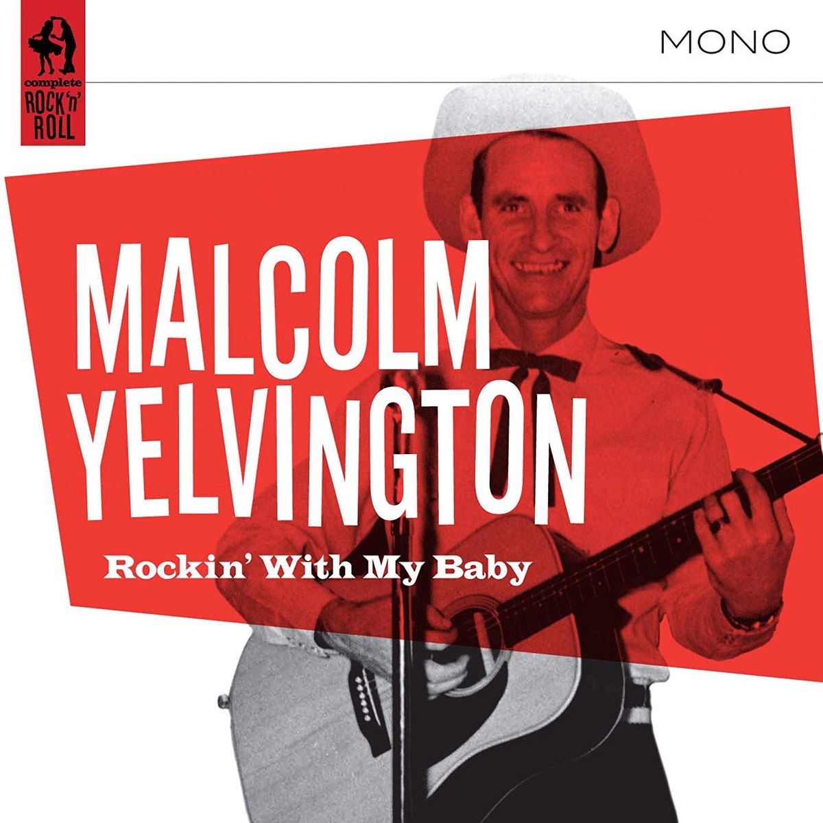 Rockin With My Baby (CD)