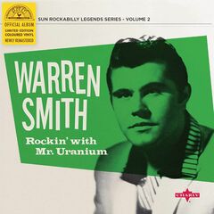 Rockin' With Mr. Uranium [Green Vinyl] (10