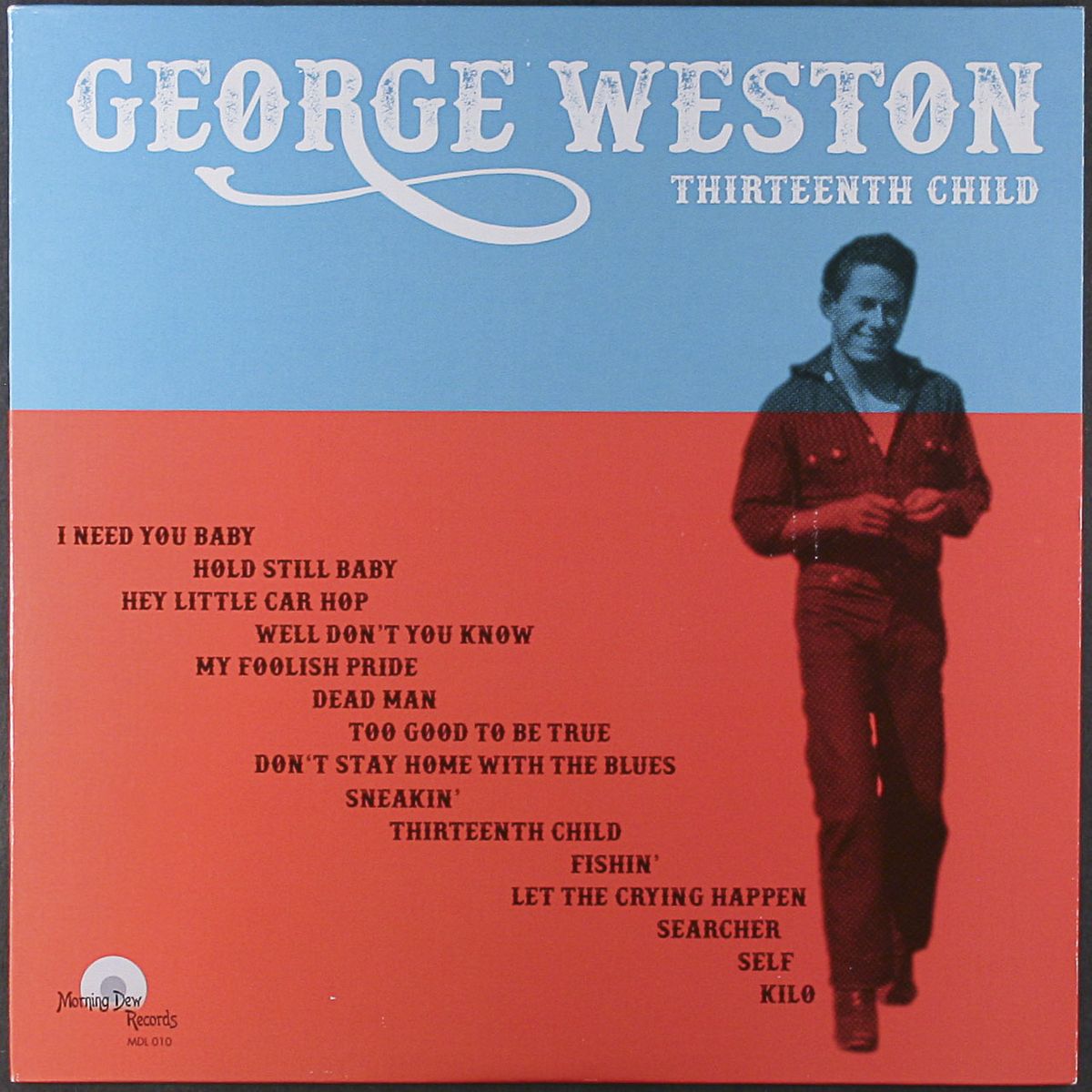 Thirteenth Child [German Import] (LP)