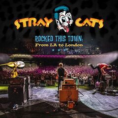 Rocked This Town: From LA To London (LP)
