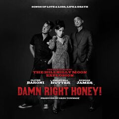 Damn Right Honey! (LP)