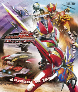 BD Kamen Rider Den-O Blu-ray BOX 3