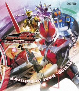 BD Kamen Rider Den-O Blu-ray BOX 1