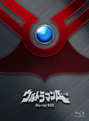 BD Ultraman Ace Blu-ray BOX Standard Edition