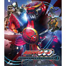 BD Kamen Rider OOO Blu-ray COLLECTION 2