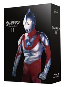 BD Ultraman Blu-ray BOX Vol.2