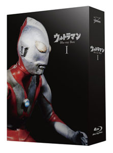 BD Ultraman Blu-ray BOX Vol.1