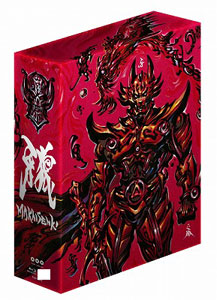 BD GARO -MAKAISENKI- Complete BD-BOX