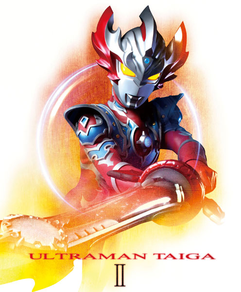 BD Ultraman Taiga Blu-ray BOX 2
