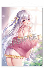 Choko Mitsuba B1 Wall Scroll Dreamdays Awakening