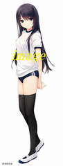 Coffee Kizoku - Life-size Wall Scroll 