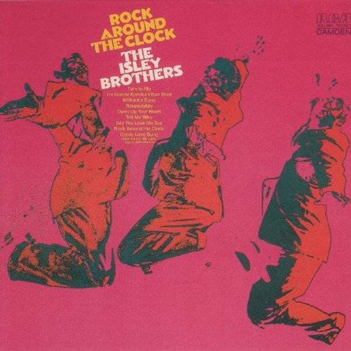 Back [Black/Gold Splatter Vinyl] (LP)