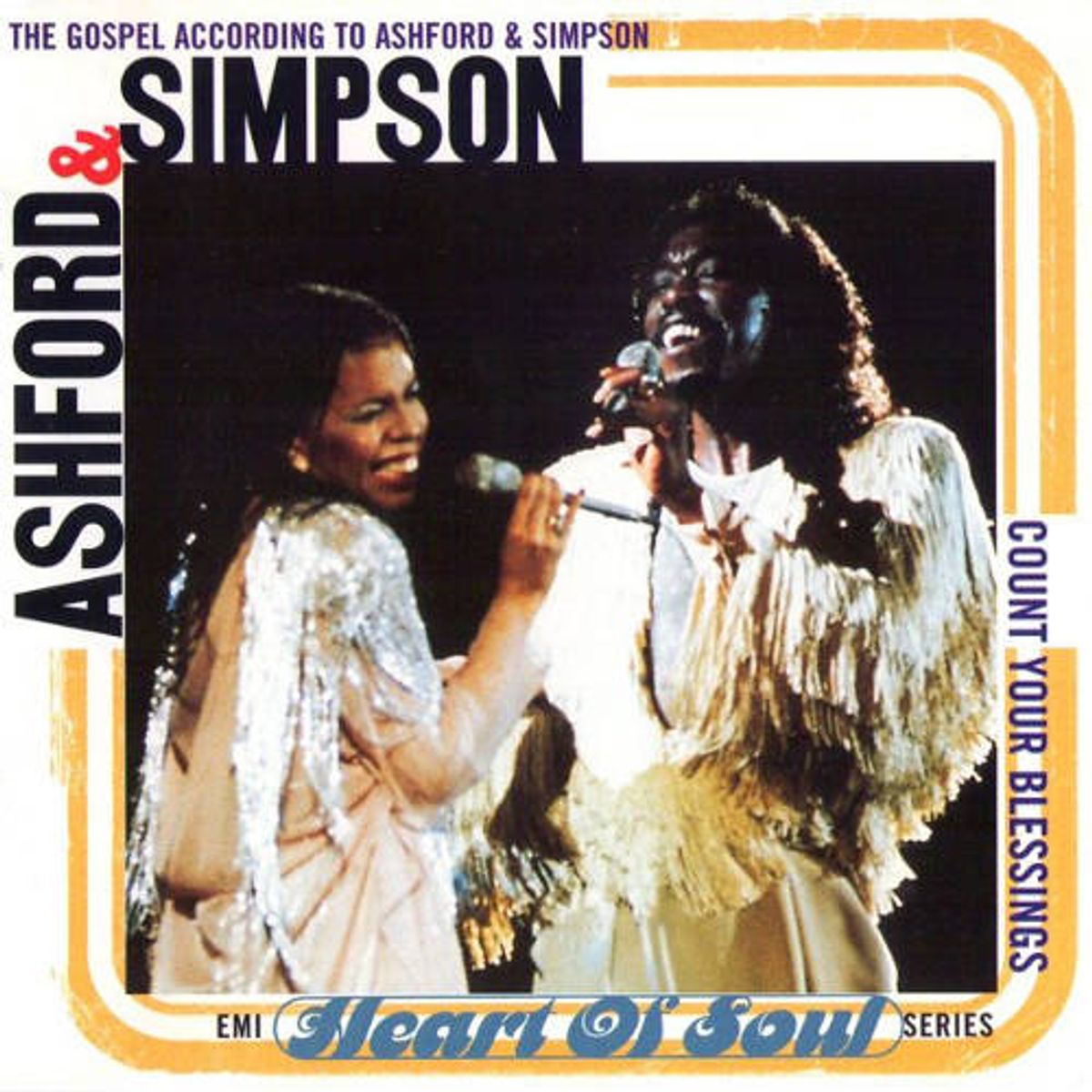 Passionate Breezes: The Best Of 1975-1991 (CD)