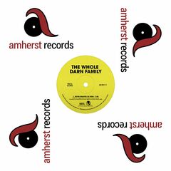 A Fool For A Fool / No Tears To Cry [White Label Promo] (7