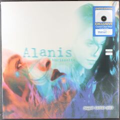 Jagged Little Pill [Crystal Clear Vinyl] (LP)