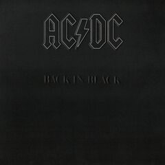 Back In Black [Remastered 180 Gram Vinyl] (LP)