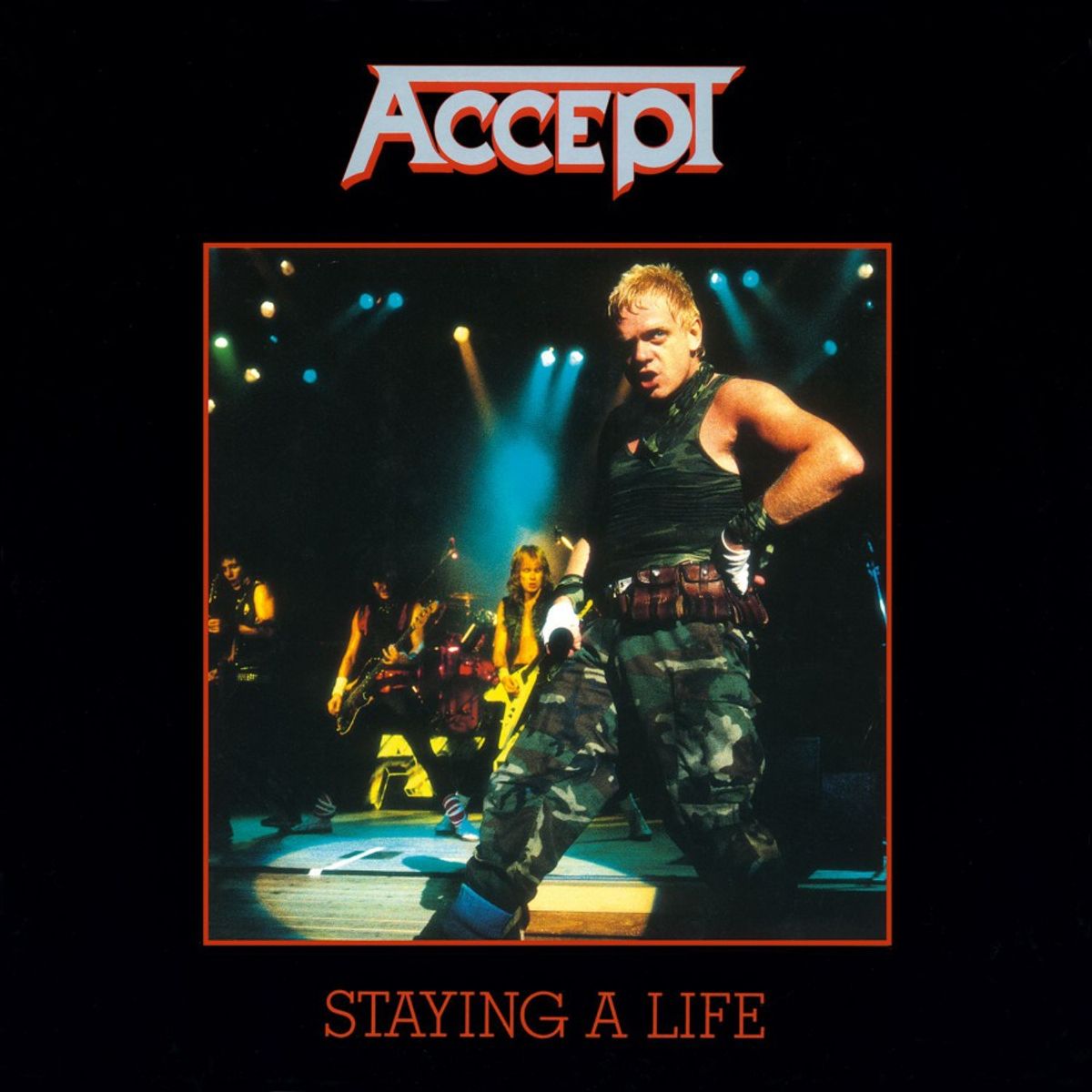 Staying A Life [180 Gram Vinyl] (LP)