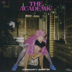 Community Spirit EP [Record Store Day Purple Vinyl] (12
