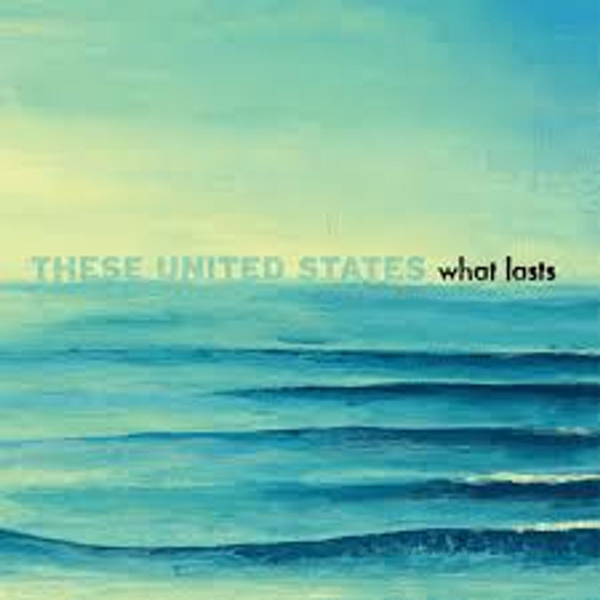 What Lasts (CD)