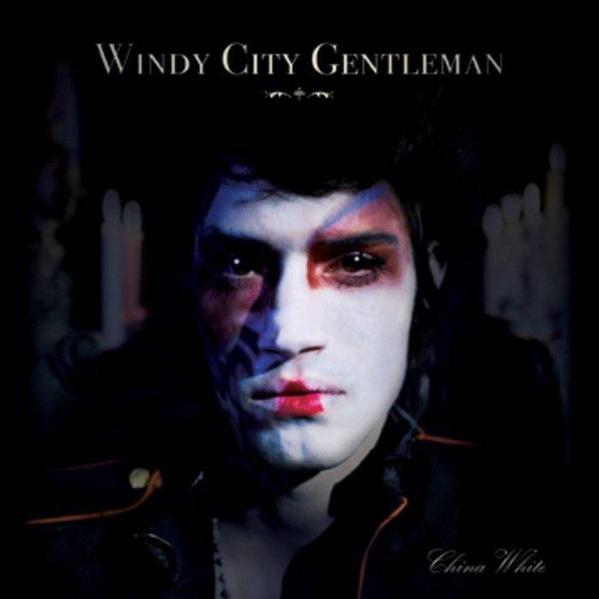 China White (CD)