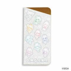 Chara Glasses Case 