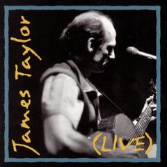 James Taylor (Live) (CD)