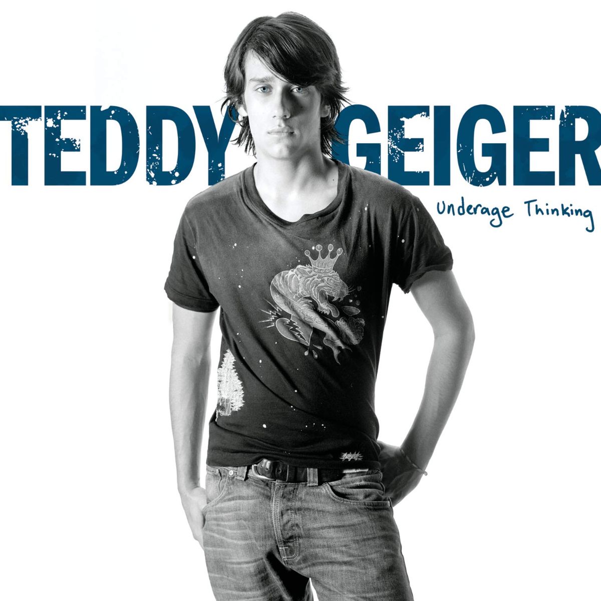 Underage Thinking (CD)