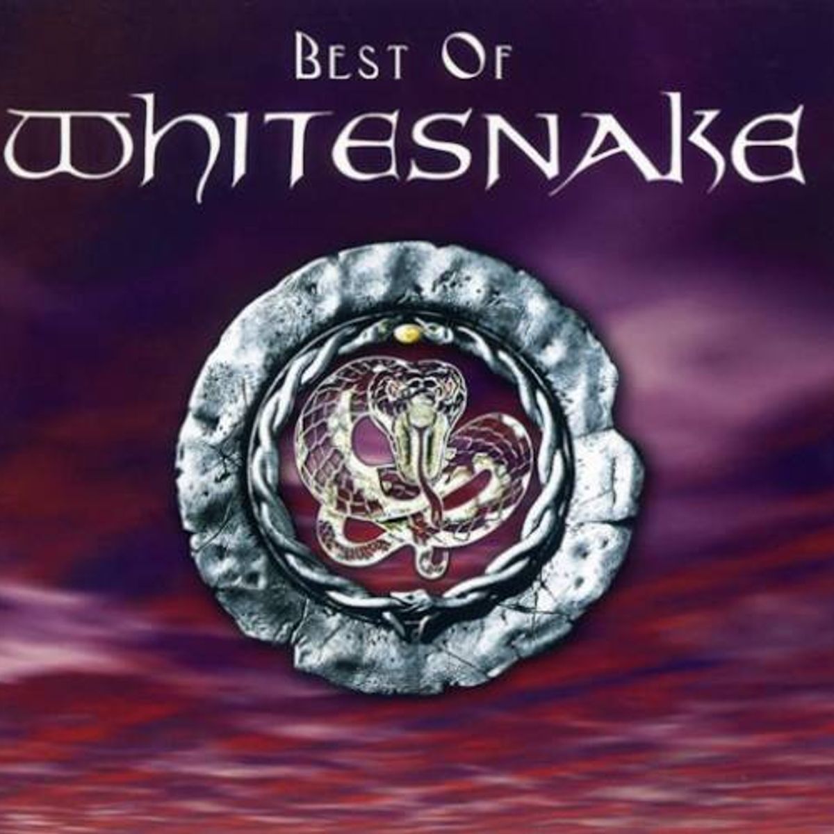 Best Of Whitesnake [Import] (CD)