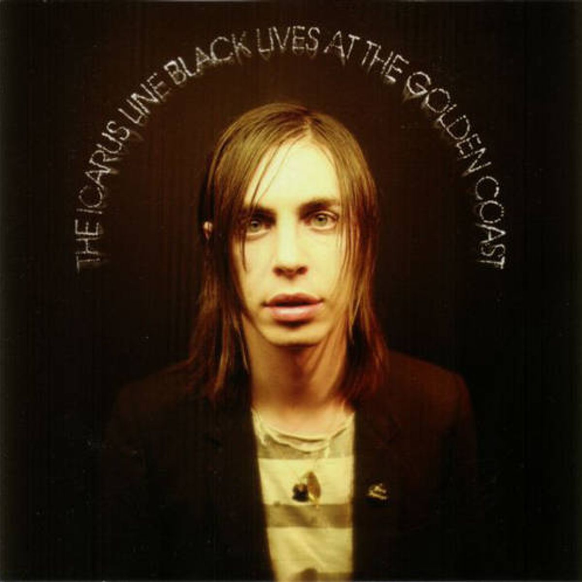 Black Lives At The Golden Coast (CD)