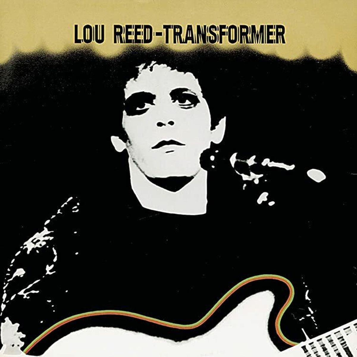 Transformer [White Vinyl] (LP)