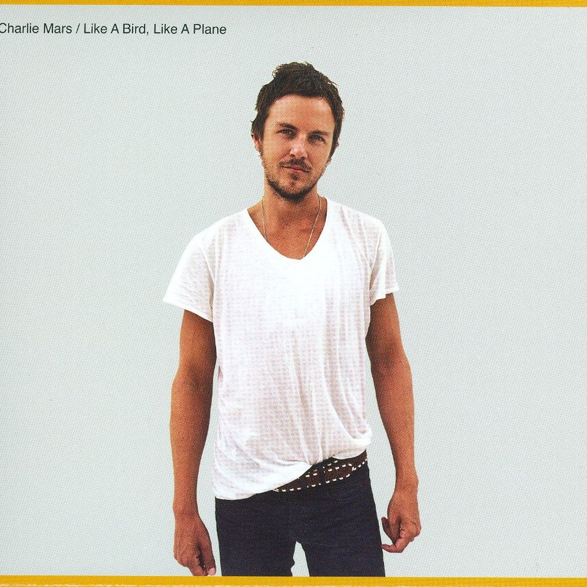Like A Bird Like A Plane (CD)