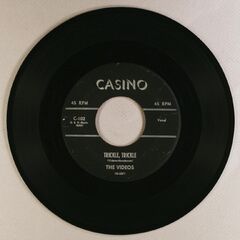 Juslisen (CD)