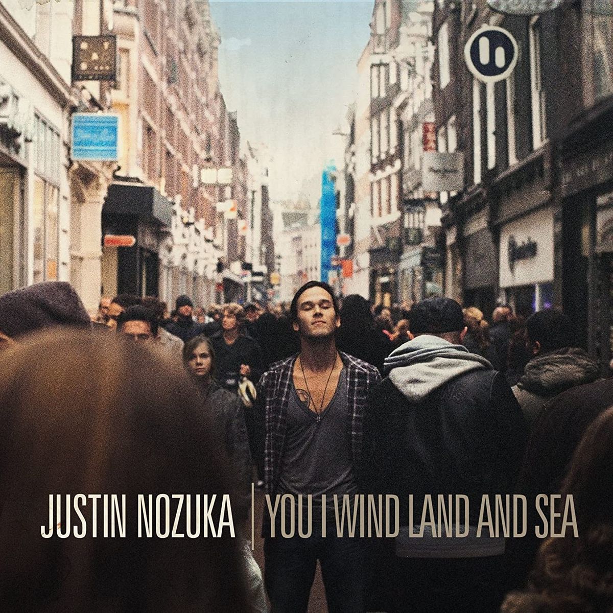 You I Wind Land and Sea (CD)