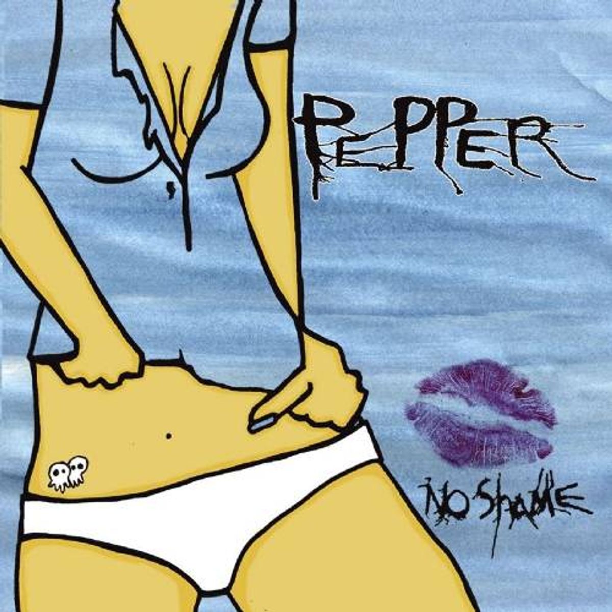No Shame (CD) [Explicit]